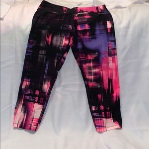 calvin klein performance leggings